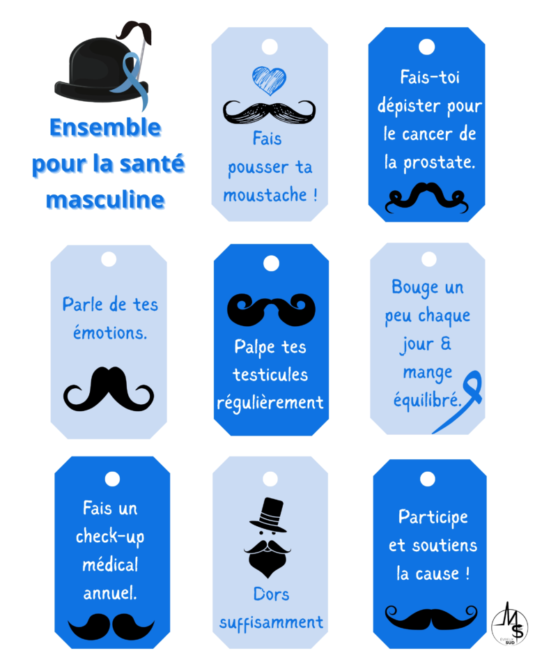 Étiquette Campagne Sensibilisation Movember Moustache Ruban Bleu (Publication Instagram (45))(1)